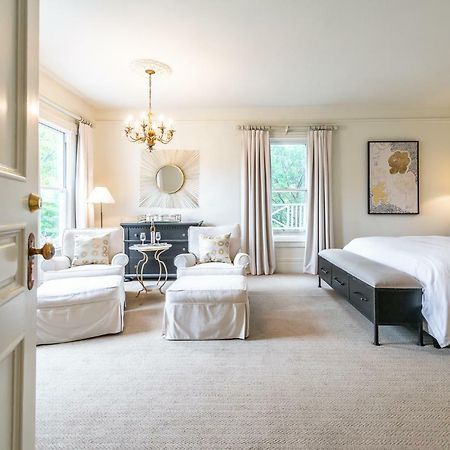 Bed and Breakfast Lakewinds Country Manor Niagara-on-the-Lake Exterior foto