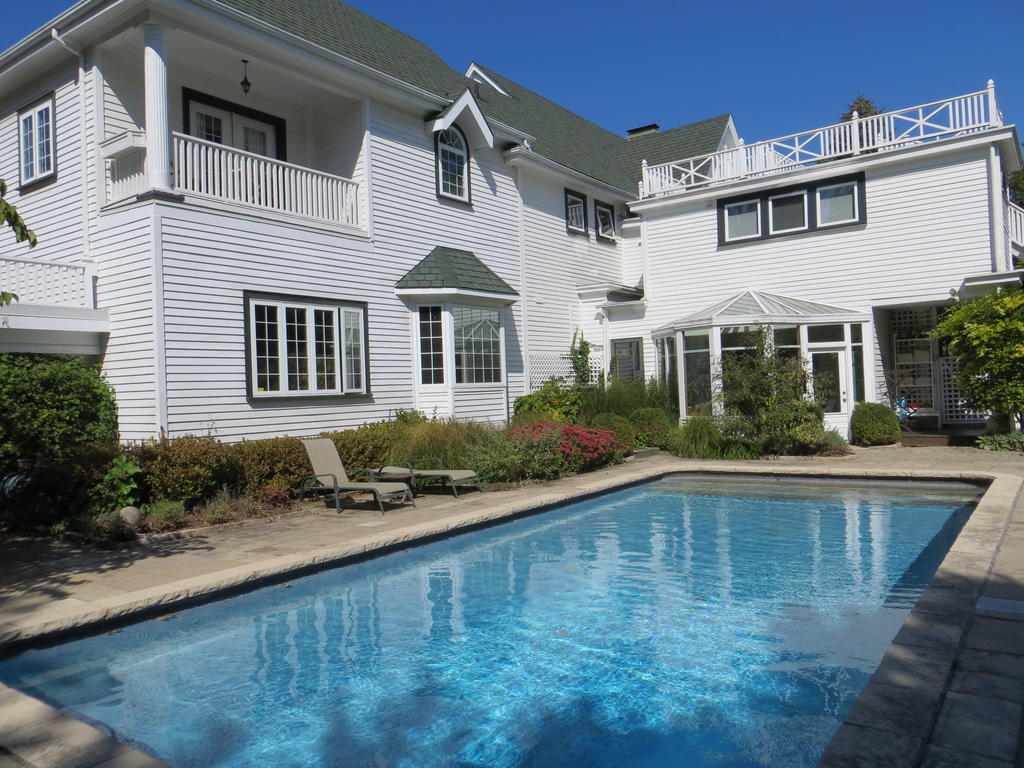 Bed and Breakfast Lakewinds Country Manor Niagara-on-the-Lake Exterior foto