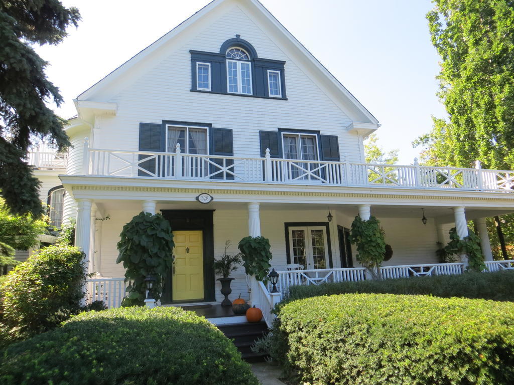 Bed and Breakfast Lakewinds Country Manor Niagara-on-the-Lake Exterior foto