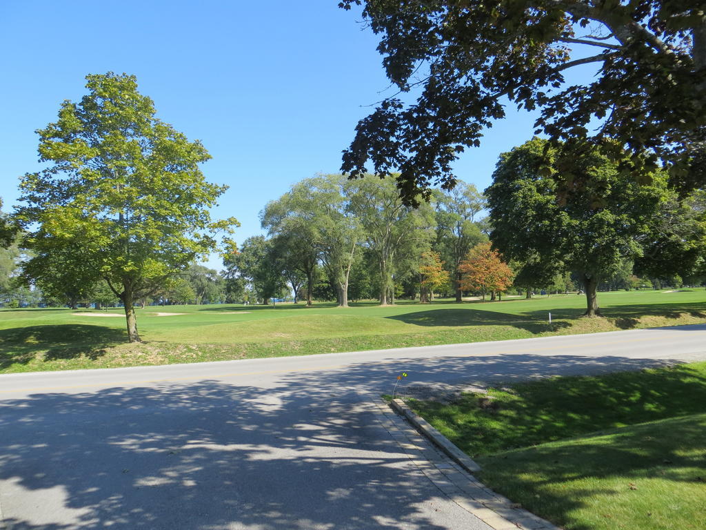Bed and Breakfast Lakewinds Country Manor Niagara-on-the-Lake Exterior foto