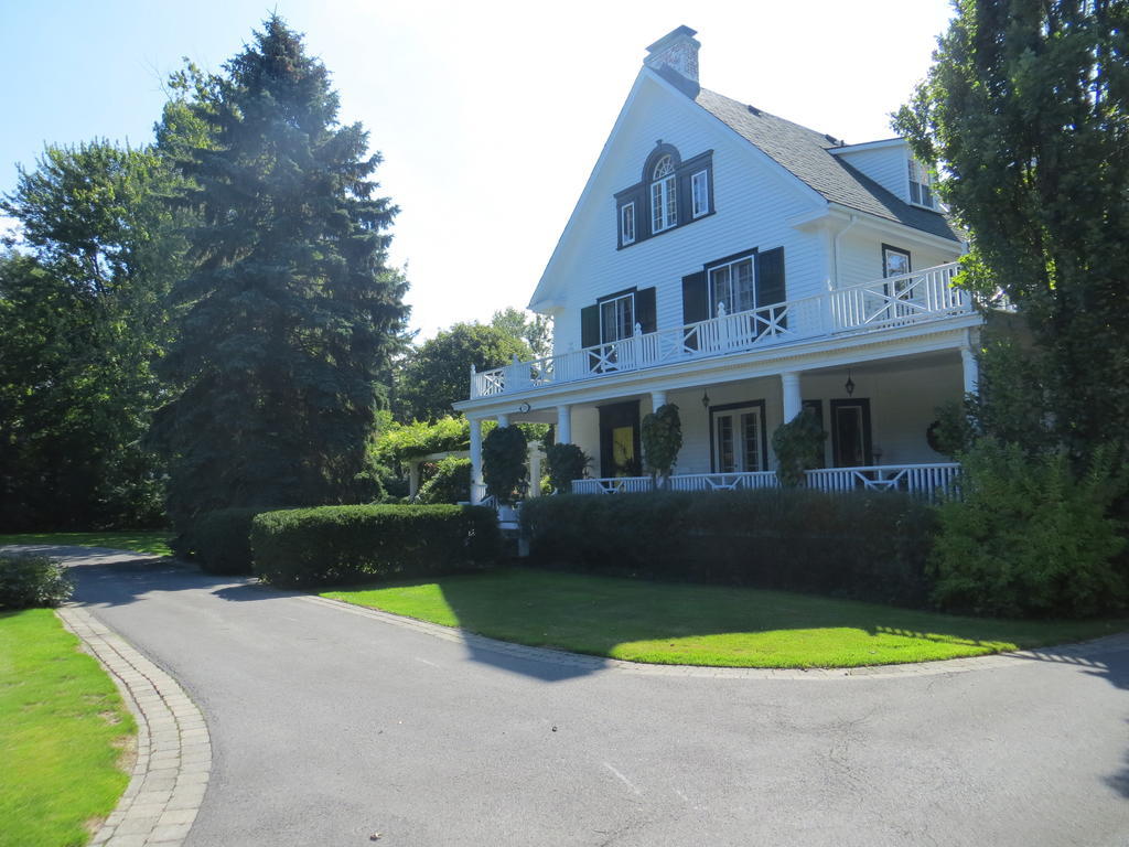 Bed and Breakfast Lakewinds Country Manor Niagara-on-the-Lake Exterior foto