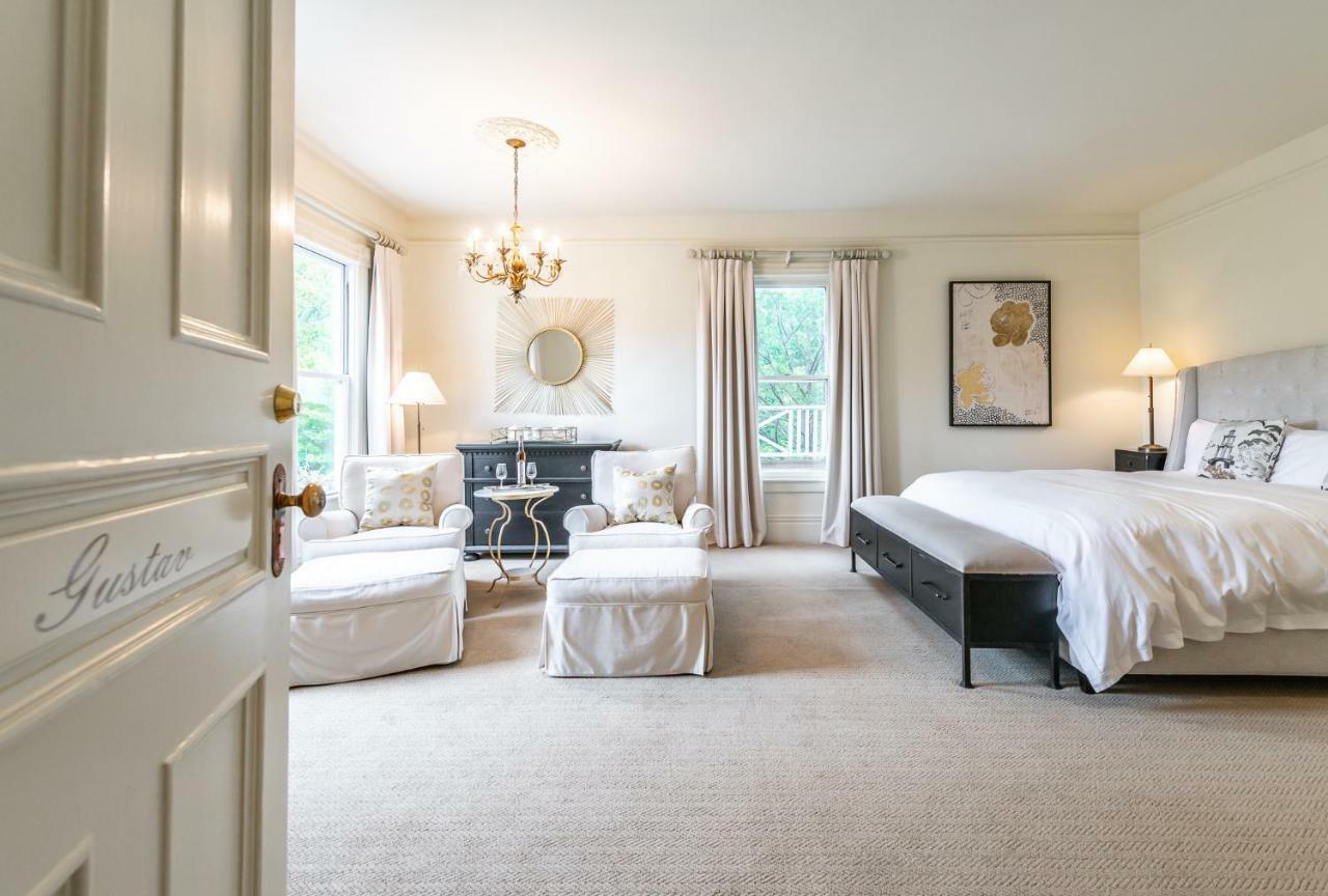 Bed and Breakfast Lakewinds Country Manor Niagara-on-the-Lake Exterior foto