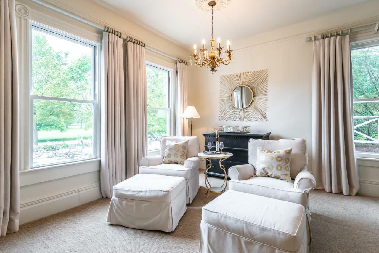 Bed and Breakfast Lakewinds Country Manor Niagara-on-the-Lake Exterior foto