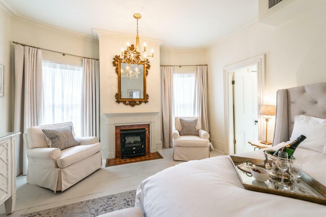 Bed and Breakfast Lakewinds Country Manor Niagara-on-the-Lake Exterior foto