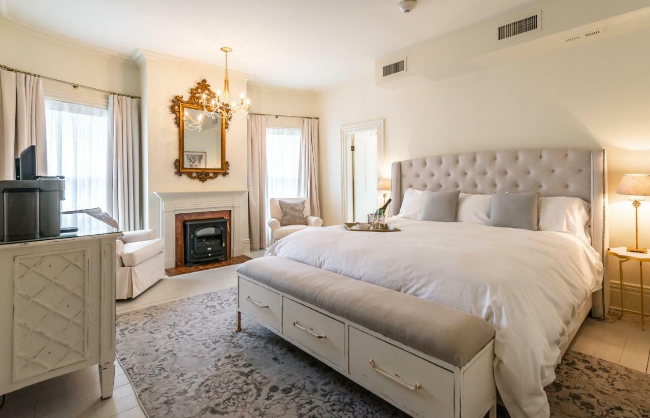 Bed and Breakfast Lakewinds Country Manor Niagara-on-the-Lake Exterior foto
