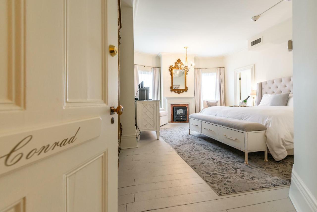 Bed and Breakfast Lakewinds Country Manor Niagara-on-the-Lake Exterior foto