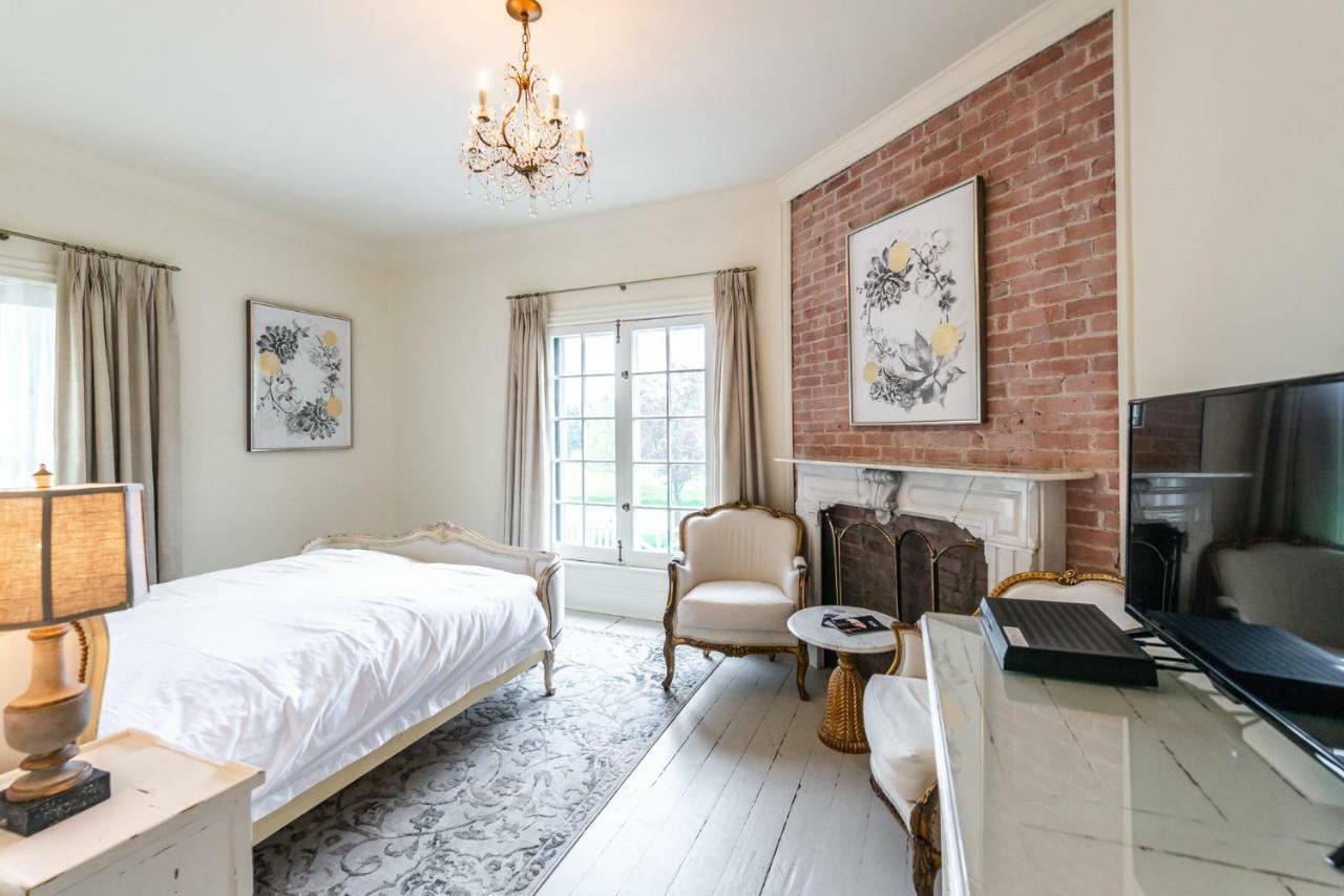 Bed and Breakfast Lakewinds Country Manor Niagara-on-the-Lake Exterior foto