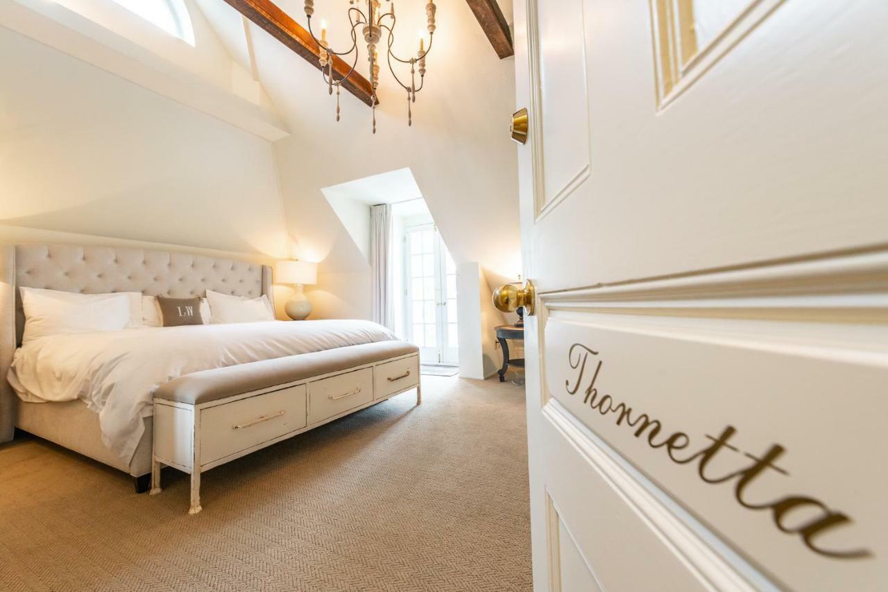 Bed and Breakfast Lakewinds Country Manor Niagara-on-the-Lake Exterior foto