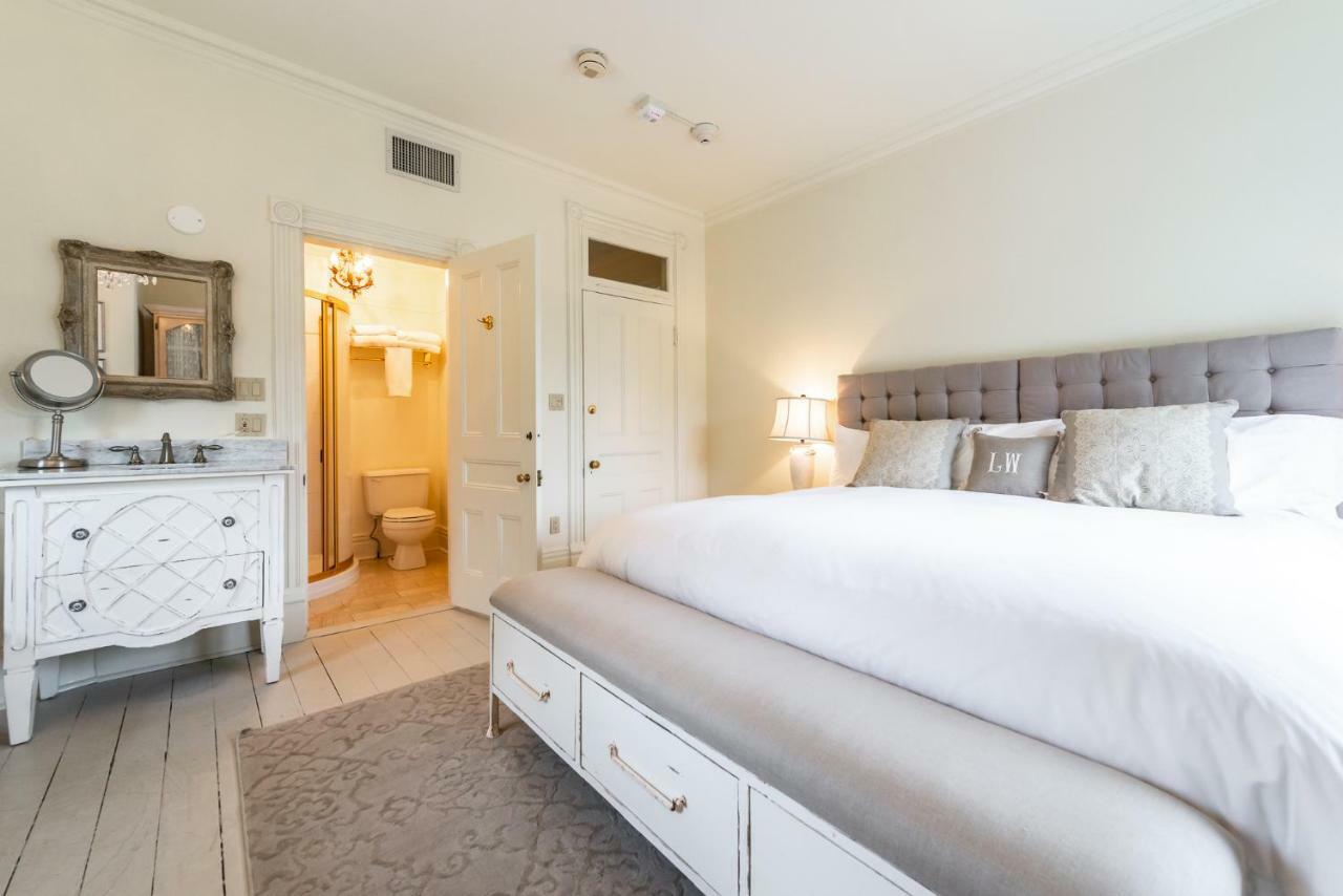 Bed and Breakfast Lakewinds Country Manor Niagara-on-the-Lake Exterior foto