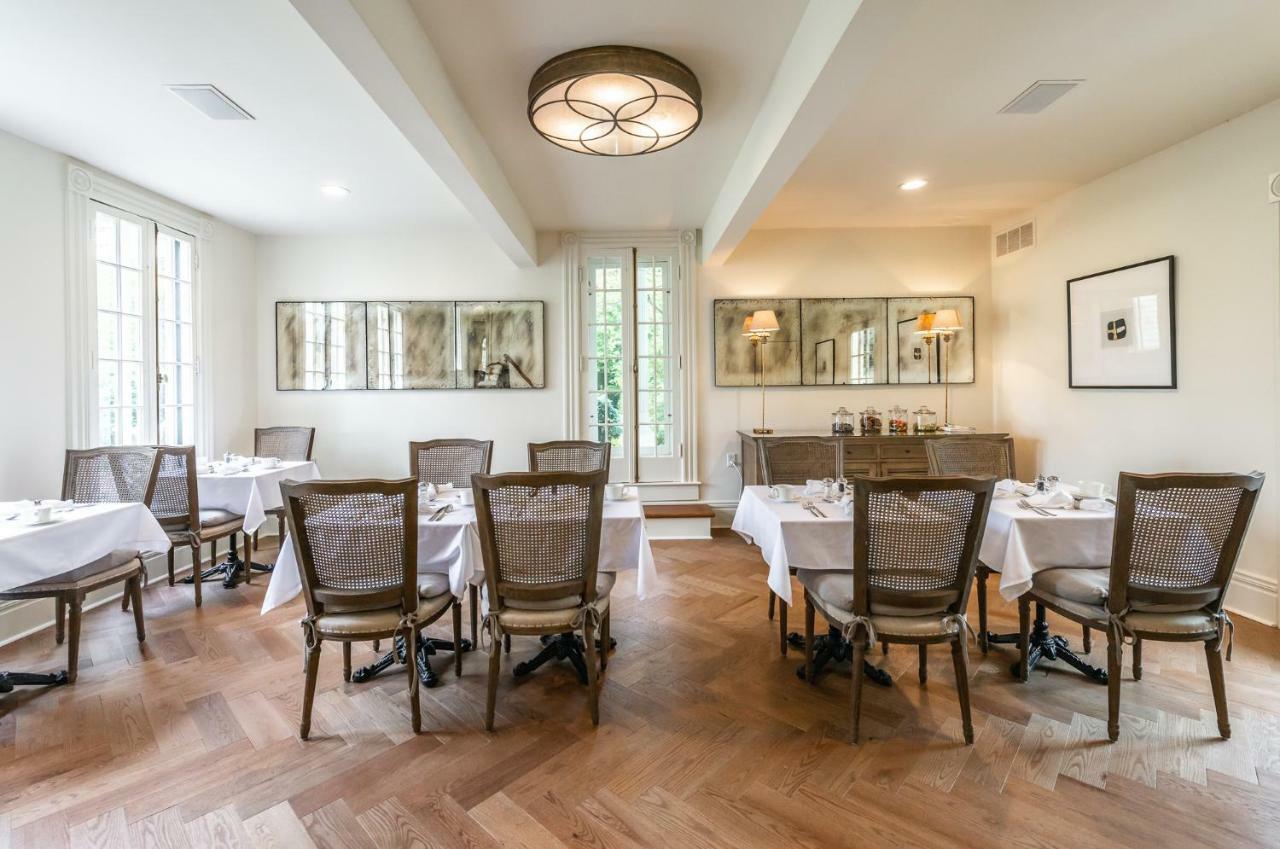 Bed and Breakfast Lakewinds Country Manor Niagara-on-the-Lake Exterior foto