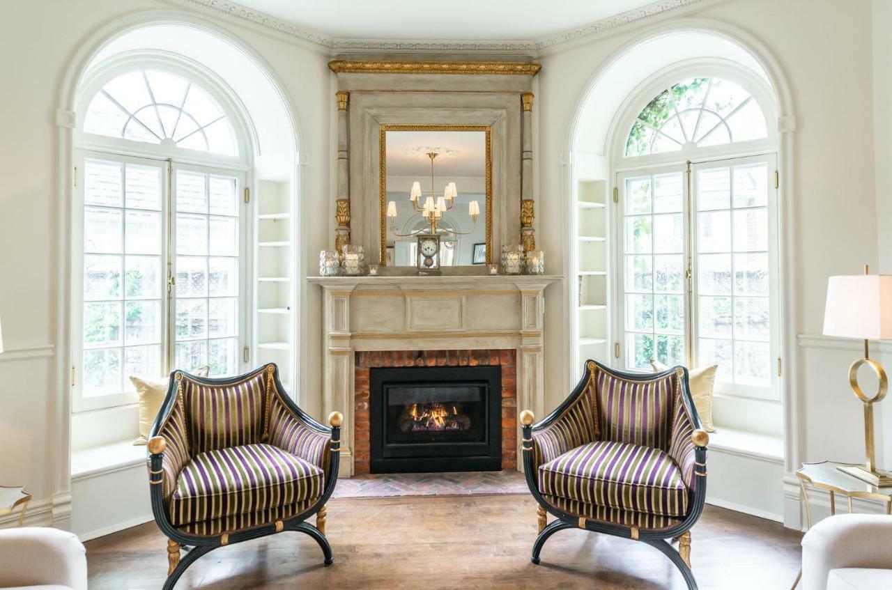 Bed and Breakfast Lakewinds Country Manor Niagara-on-the-Lake Exterior foto