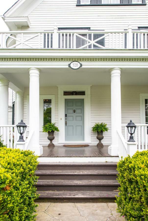 Bed and Breakfast Lakewinds Country Manor Niagara-on-the-Lake Exterior foto
