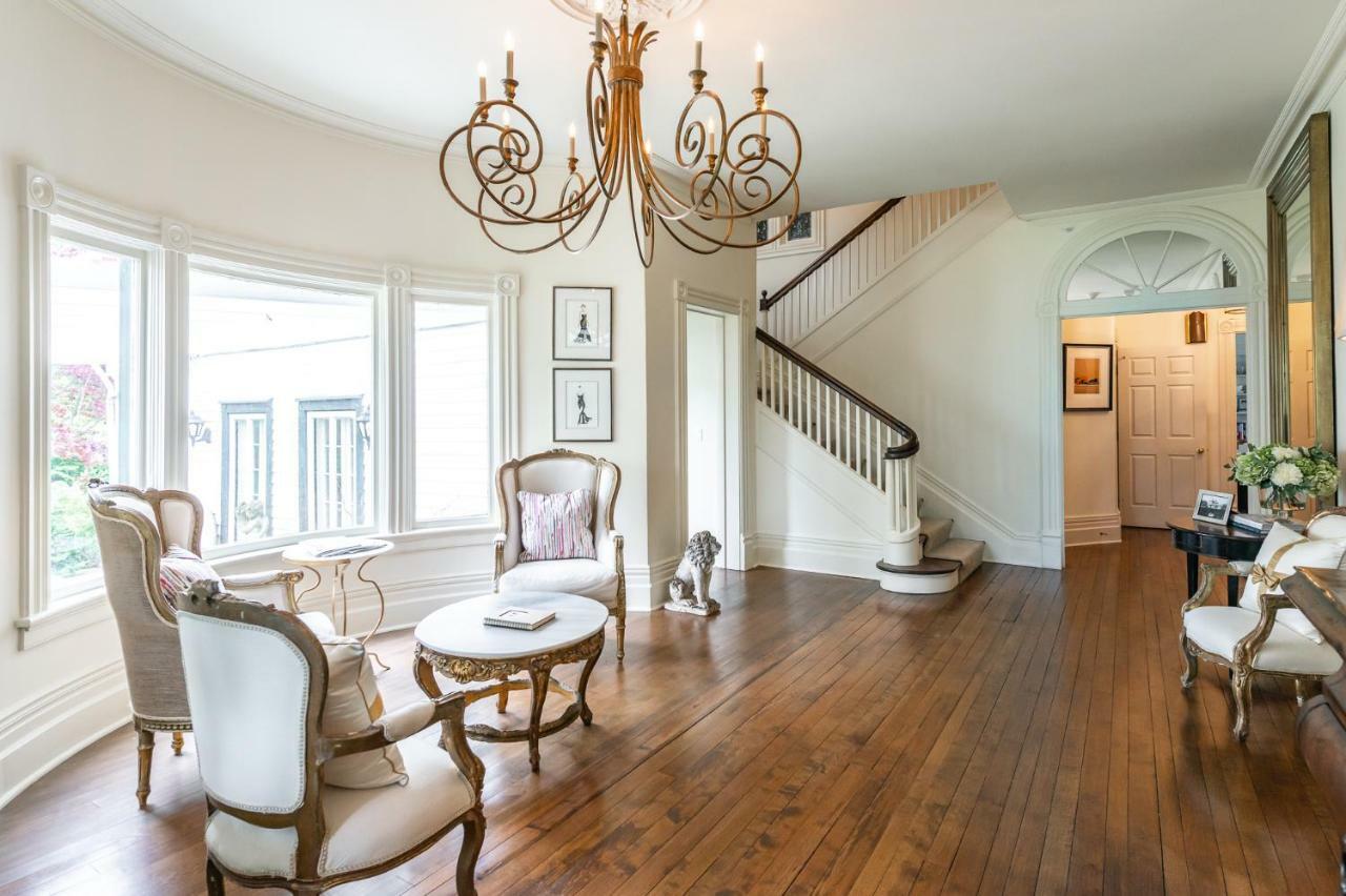 Bed and Breakfast Lakewinds Country Manor Niagara-on-the-Lake Exterior foto