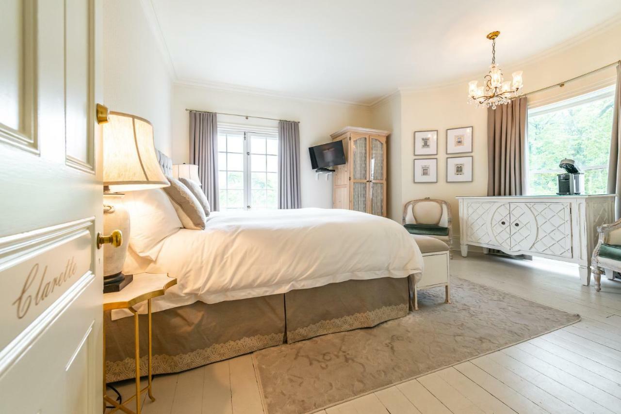 Bed and Breakfast Lakewinds Country Manor Niagara-on-the-Lake Exterior foto