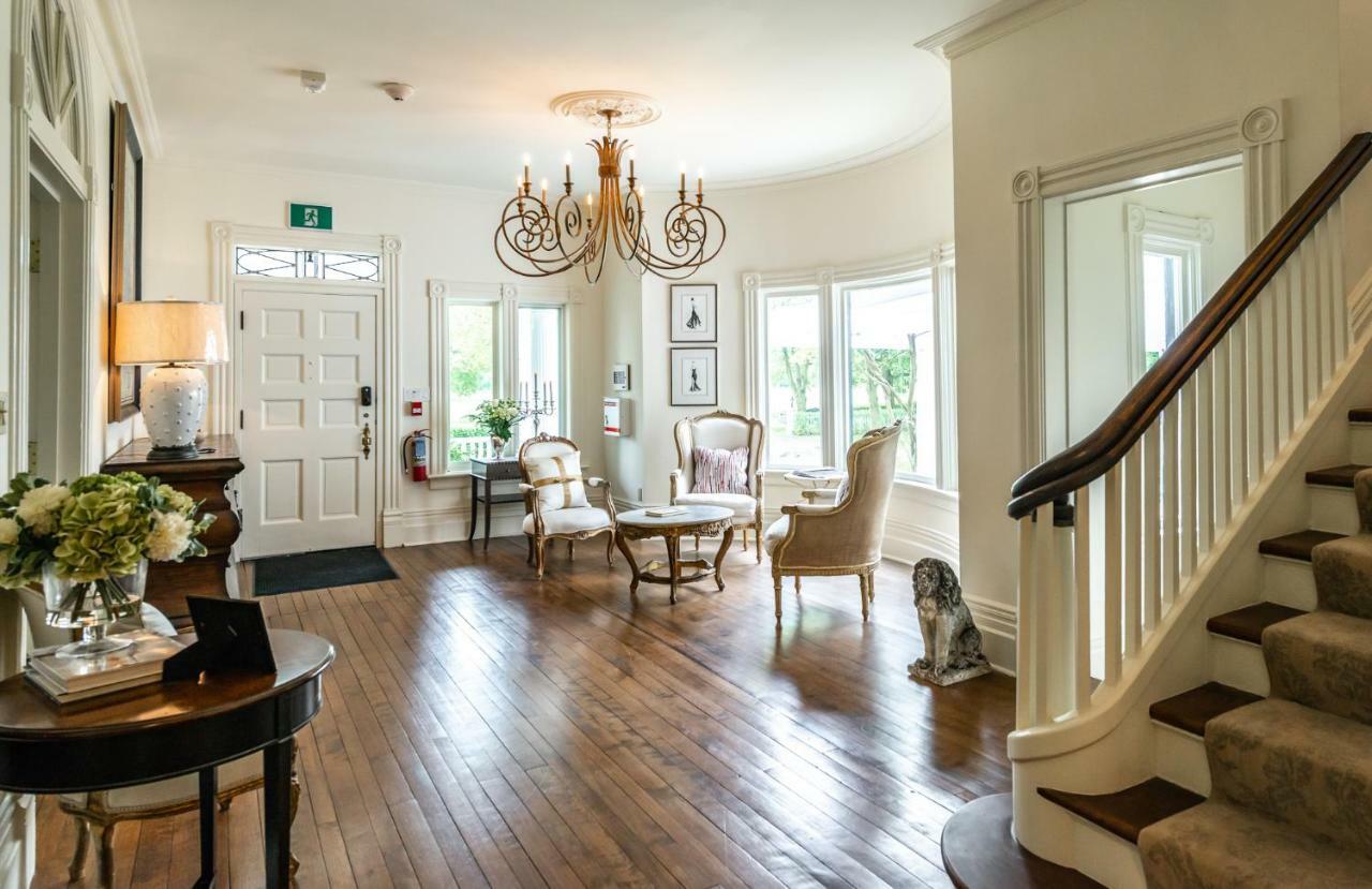 Bed and Breakfast Lakewinds Country Manor Niagara-on-the-Lake Exterior foto
