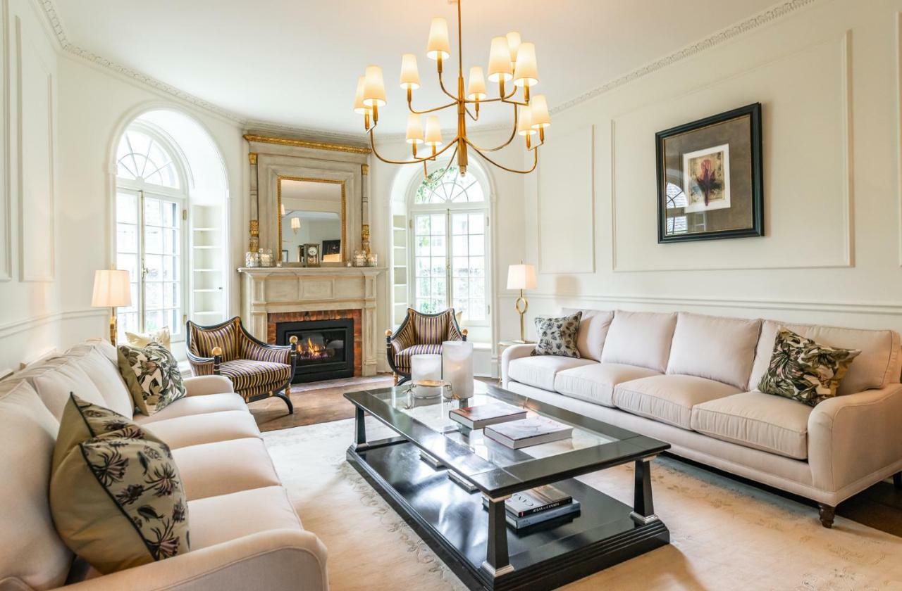 Bed and Breakfast Lakewinds Country Manor Niagara-on-the-Lake Exterior foto