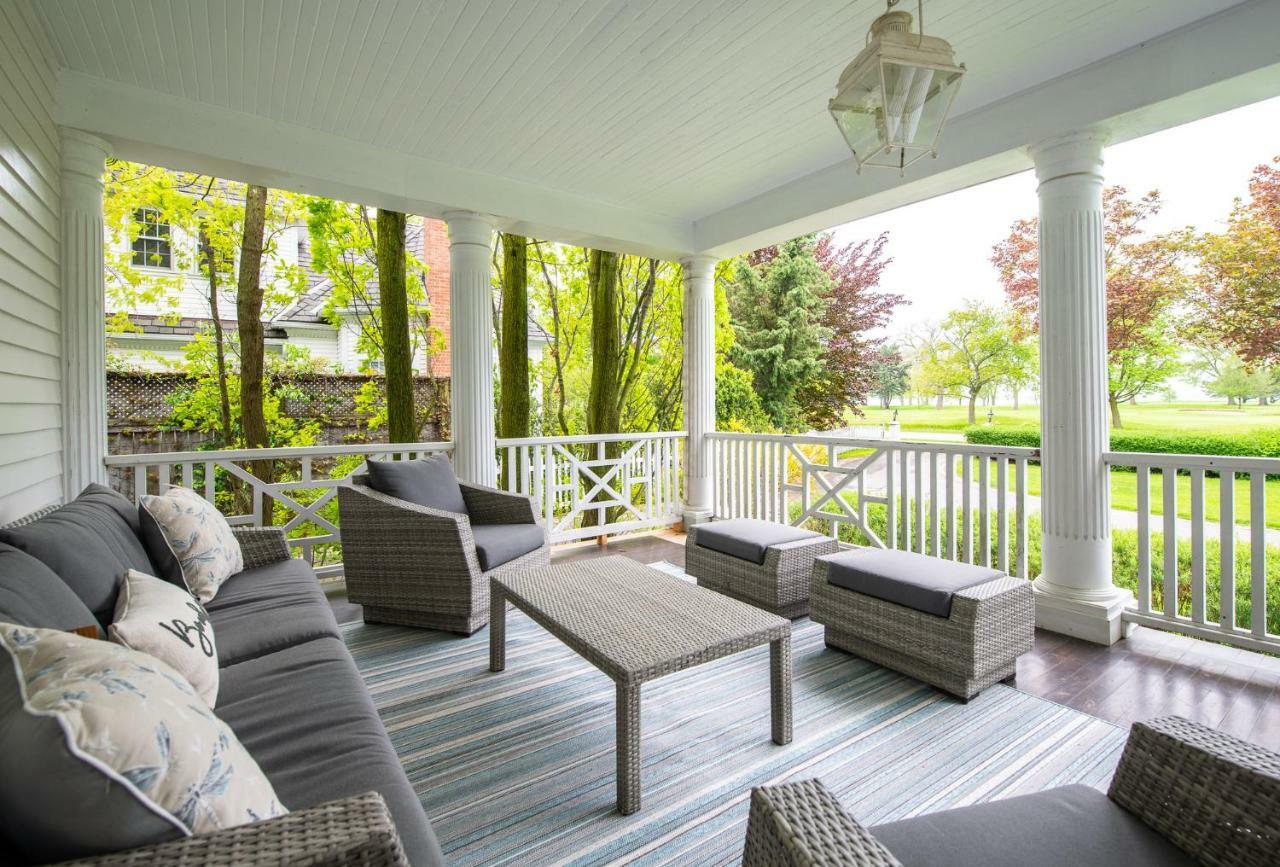 Bed and Breakfast Lakewinds Country Manor Niagara-on-the-Lake Exterior foto